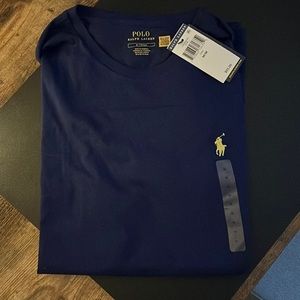 Mens Polo Cotton T-shirt